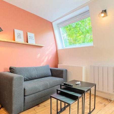 Appartement Little Duplex In Republique Beaux Arts à Lille Extérieur photo