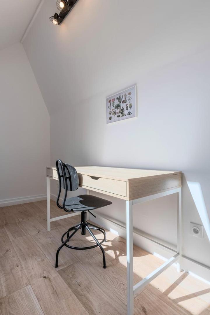 Appartement Little Duplex In Republique Beaux Arts à Lille Extérieur photo