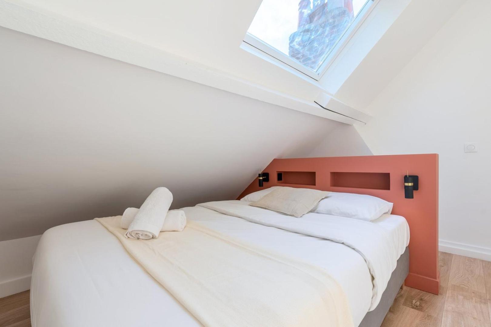 Appartement Little Duplex In Republique Beaux Arts à Lille Extérieur photo
