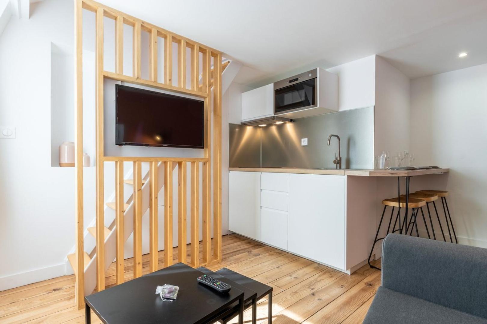 Appartement Little Duplex In Republique Beaux Arts à Lille Extérieur photo
