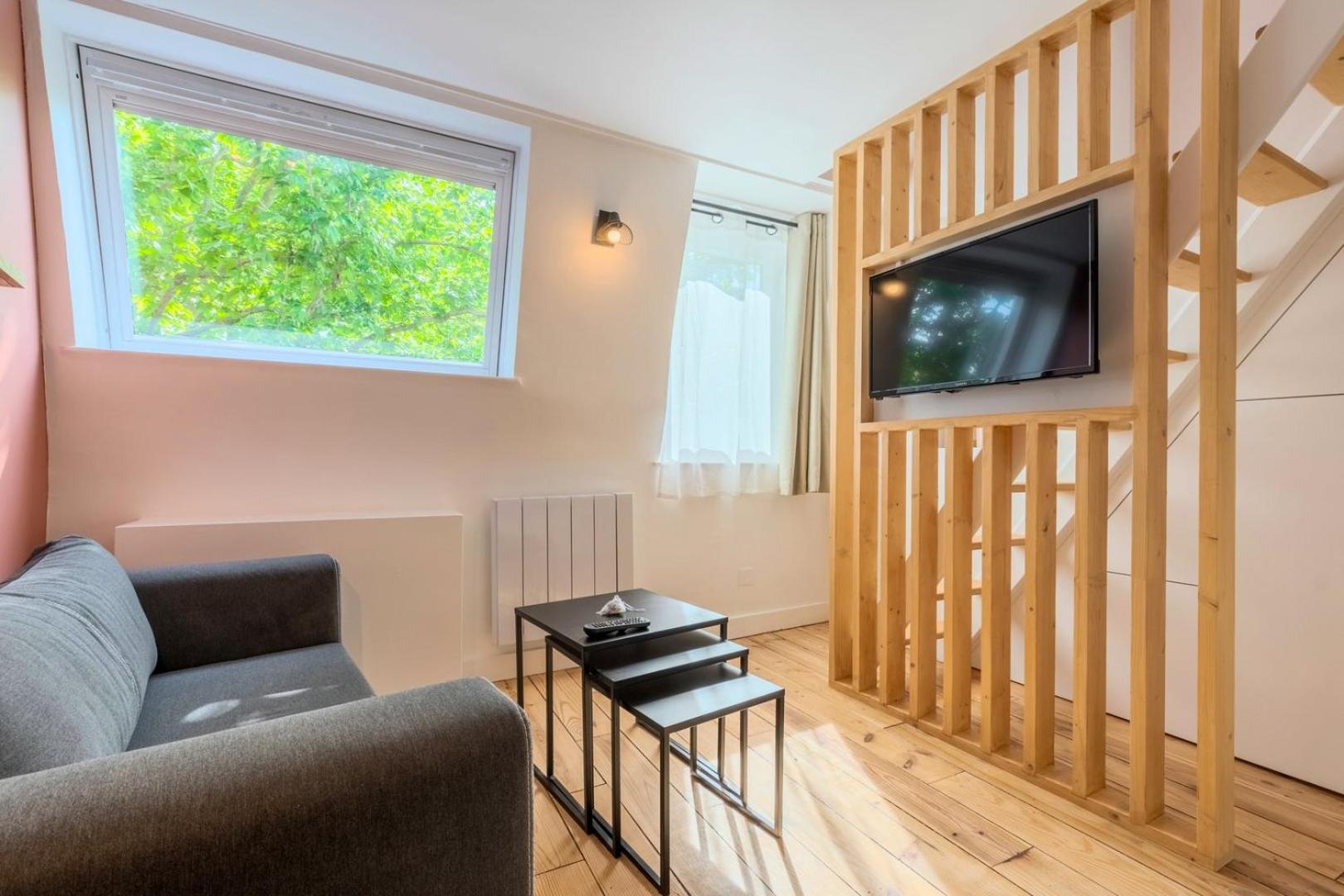 Appartement Little Duplex In Republique Beaux Arts à Lille Extérieur photo