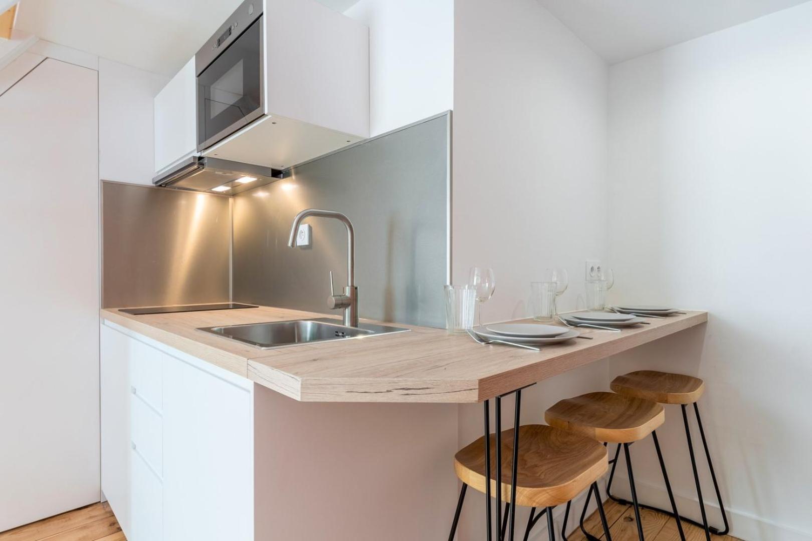 Appartement Little Duplex In Republique Beaux Arts à Lille Extérieur photo