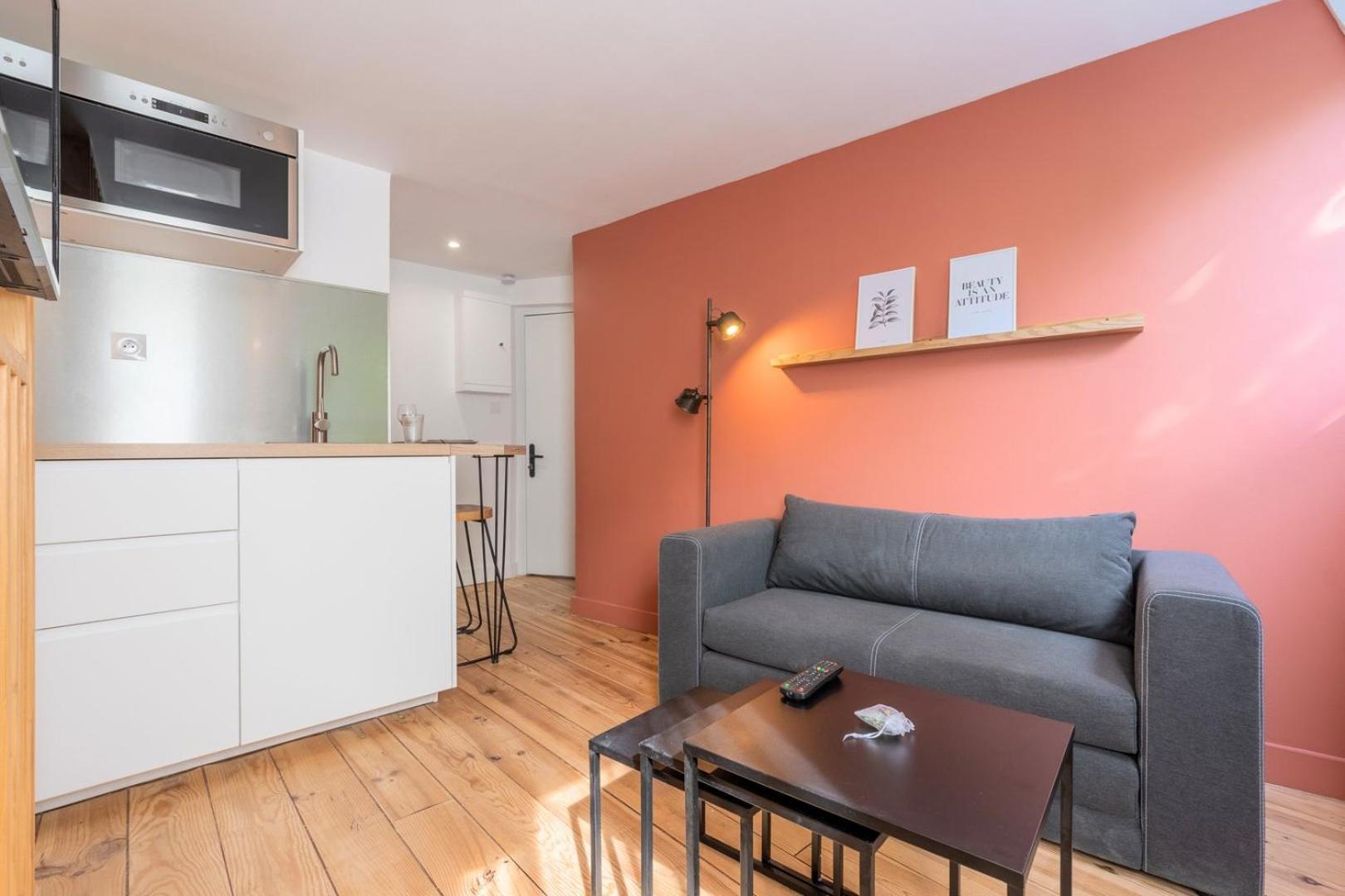 Appartement Little Duplex In Republique Beaux Arts à Lille Extérieur photo